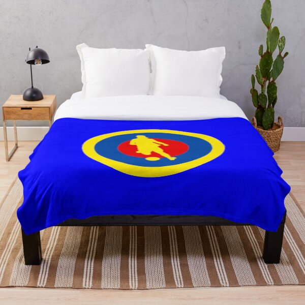 Item preview, Colombia women's football retro Mod Roundel designed and sold by ModSupporters.