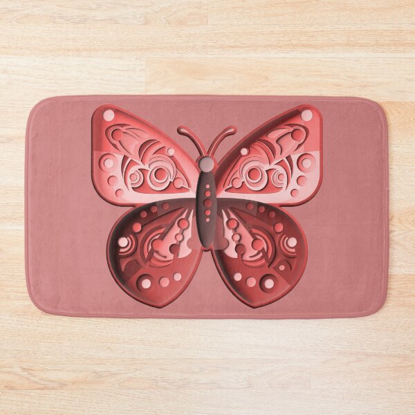 Item preview, butterfly - Todemae Lycaenidae (large version) designed and sold by the snowghost.