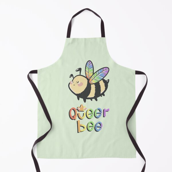Item preview, Queer Bee designed and sold by Nanaapowah.