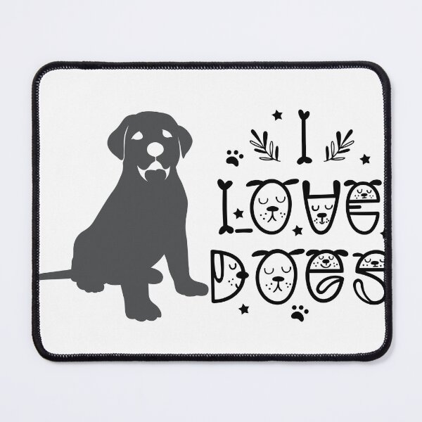 Item preview, all i need is this dog and that other dog designed and sold by artgrafico studio.