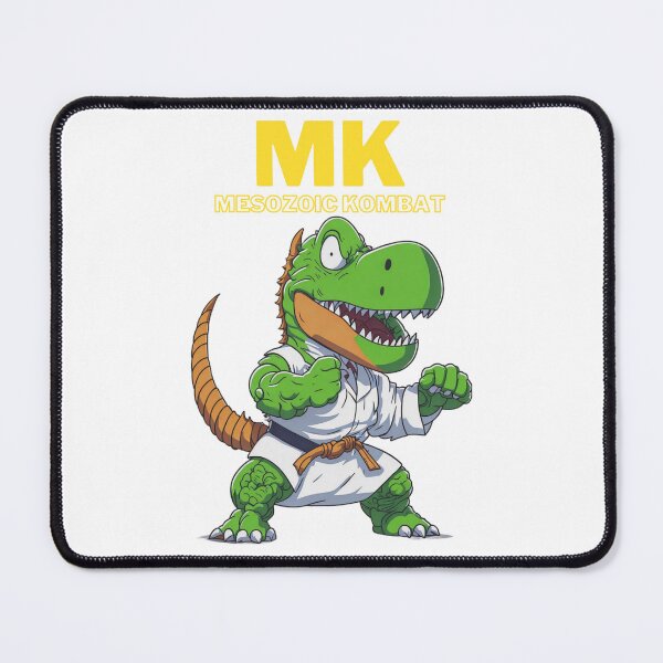 Item preview, Dino karate designed and sold by SnapMood.