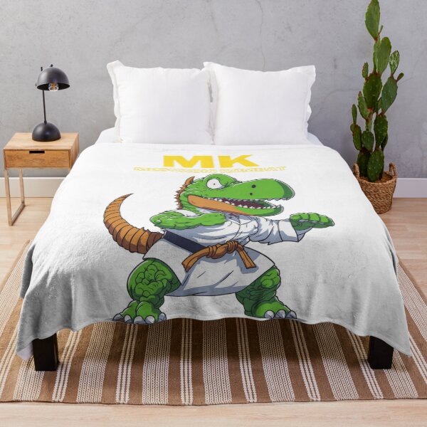 Item preview, Dino karate designed and sold by SnapMood.