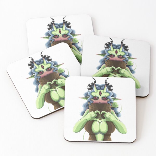 Item preview, Monster Girl Succubus Selfie designed and sold by CrystalWolfess.