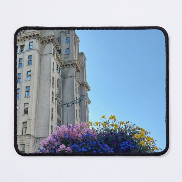 Item preview, Liverpool in bloom designed and sold by Liverpool Art.