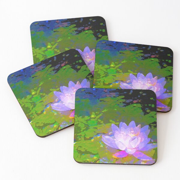 Item preview, Pond Lily 29 designed and sold by secretgardener.
