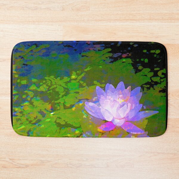 Item preview, Pond Lily 29 designed and sold by secretgardener.