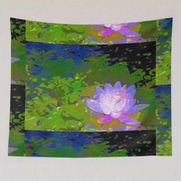 Item preview, Pond Lily 29 designed and sold by secretgardener.