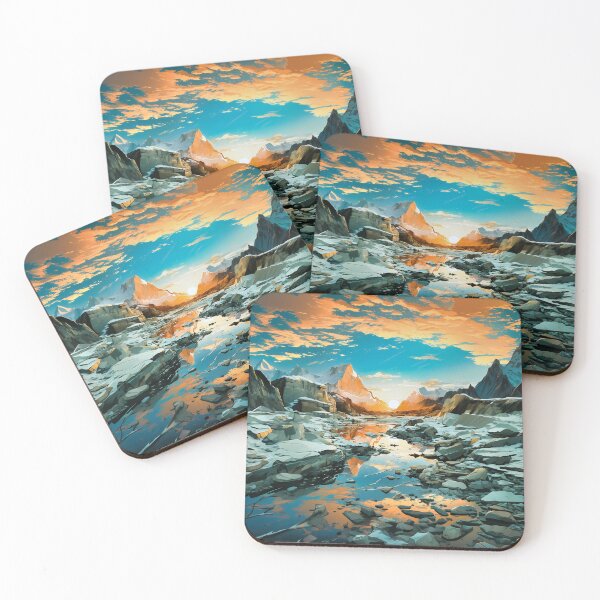 Item preview, Arctic World designed and sold by JAJ-Art.