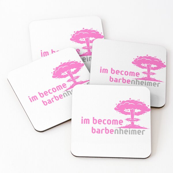 Item preview, me convierto en barbenheimer designed and sold by AMLUCI.