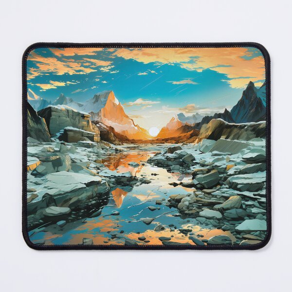 Item preview, Arctic World designed and sold by JAJ-Art.