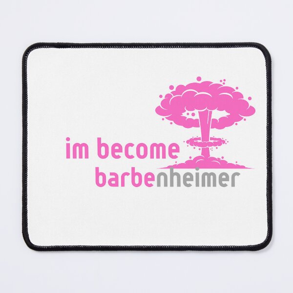Item preview, Im become barbenheimer designed and sold by AMLUCI.