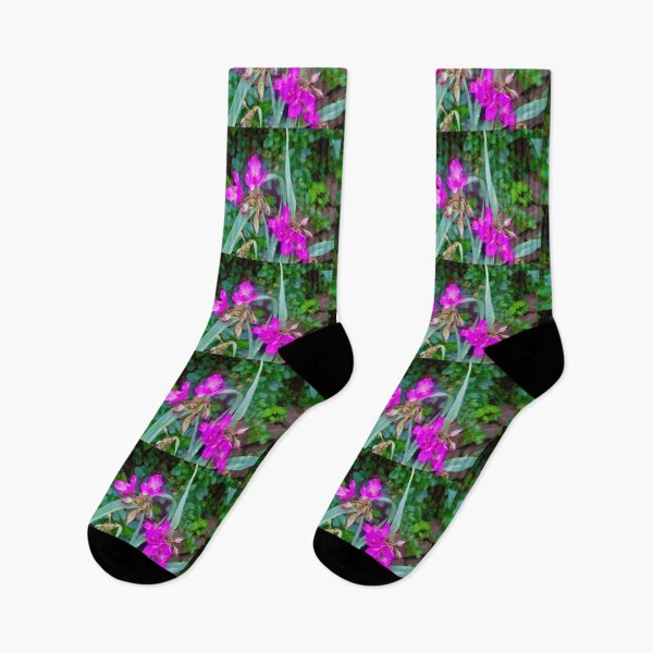 Item preview, Preciosas flores de color rosa designed and sold by Shulie1.