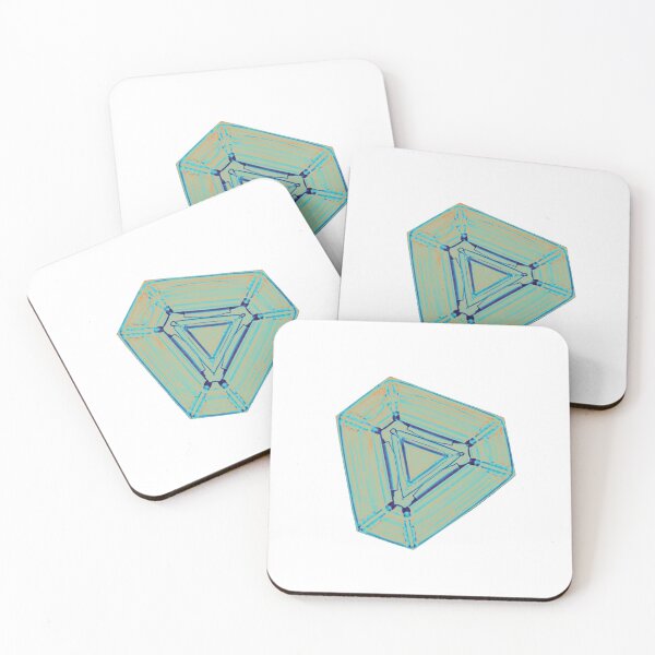 Item preview, Wilson Bentley Lamellar Snowflake - 801 designed and sold by DreamingBeetle.