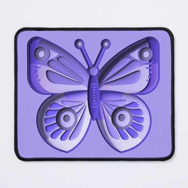Item preview, butterfly - Indicum Lycaenidae (large version) designed and sold by the snowghost.