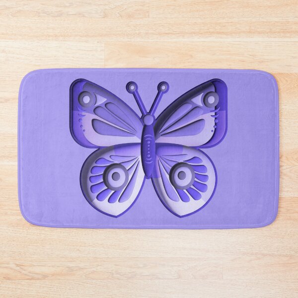 Item preview, butterfly - Indicum Lycaenidae (large version) designed and sold by the snowghost.