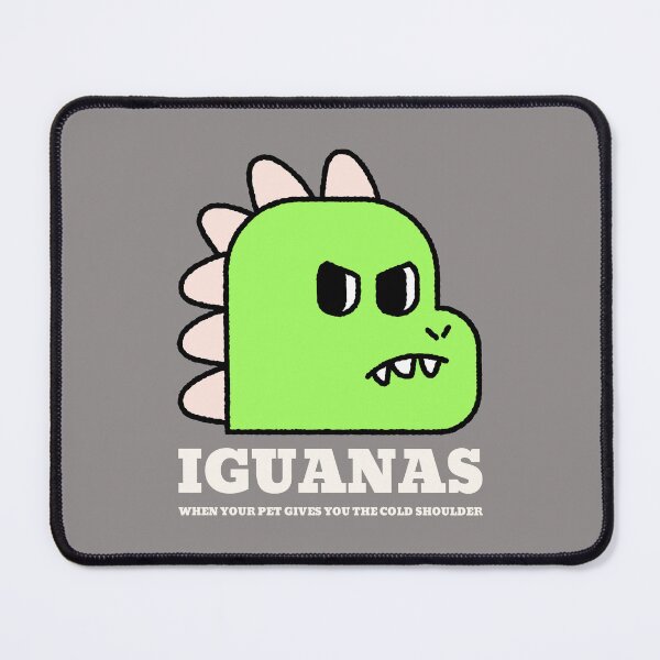 Item preview, Iguanas Funny Cute Reptilian Funny Reptile Lizard Lover designed and sold by lildoodleshirts.