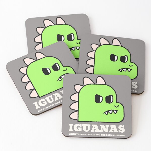 Item preview,  Iguanas Funny Cute Reptilian Funny Reptile Lizard Lover  designed and sold by lildoodleshirts.