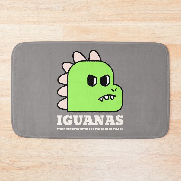 Item preview,  Iguanas Funny Cute Reptilian Funny Reptile Lizard Lover  designed and sold by lildoodleshirts.