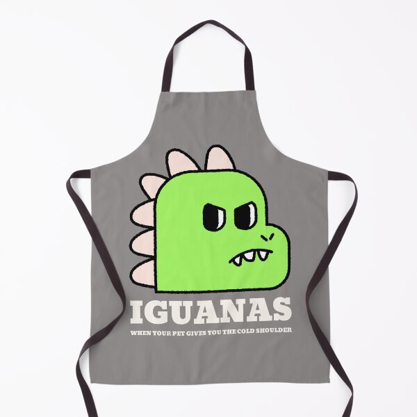 Aperçu de l'œuvre Iguanes Drôle Mignon Reptilien Drôle Reptile Amant De Lézard créée et vendue par lildoodleshirts.