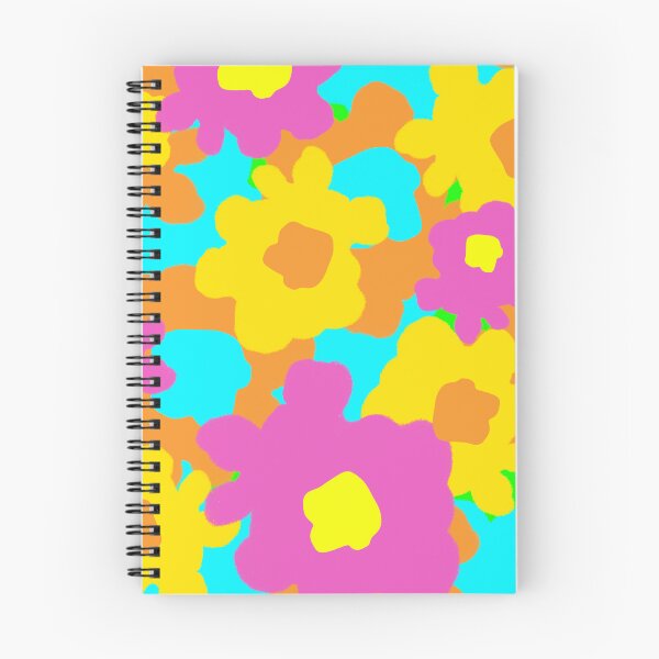 Item preview, Flores abstractas designed and sold by Patty  Bumbera.