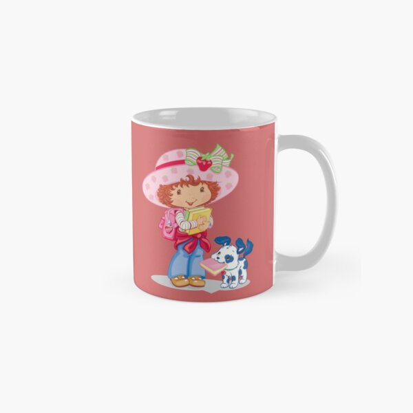 Strawberry Shortcake and your dog Classic Mug