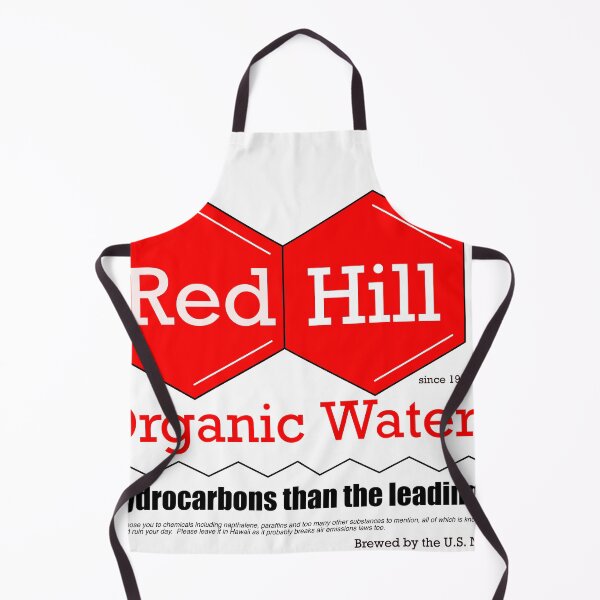 Item preview, Red Hill Organic Water designed and sold by Steven Lipton.