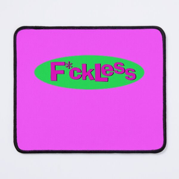 Item preview, CLUELESS DESIGN INSPIRED, FCKLESS. designed and sold by Coolision.