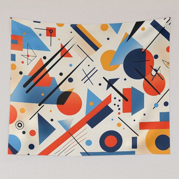 Item preview, Dynamic Geometry Symphony designed and sold by imaginariumlab.