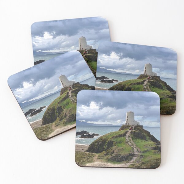 Item preview, The Old Windmill Lighthouse designed and sold by Kat Simmons.