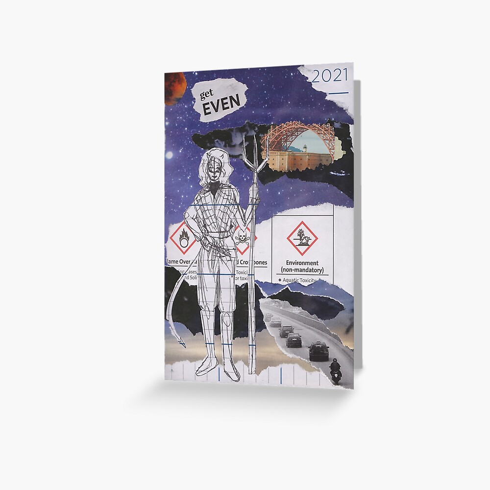 Item preview, Greeting Card designed and sold by astroauroran.