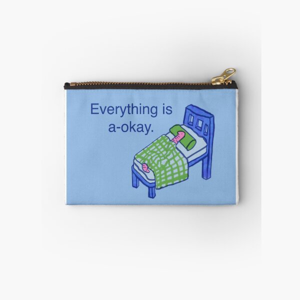 Item preview, Everything is a-ok designed and sold by BigWideHorse.