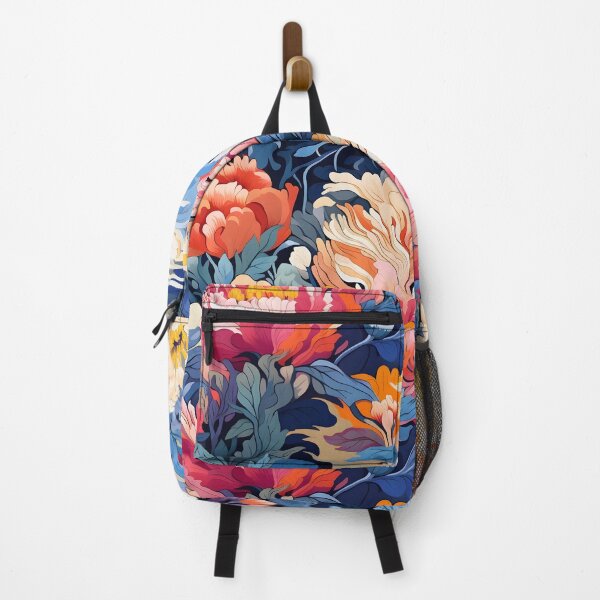 Item preview, Bright and Bold Whimsical Florals designed and sold by CherryPocket.