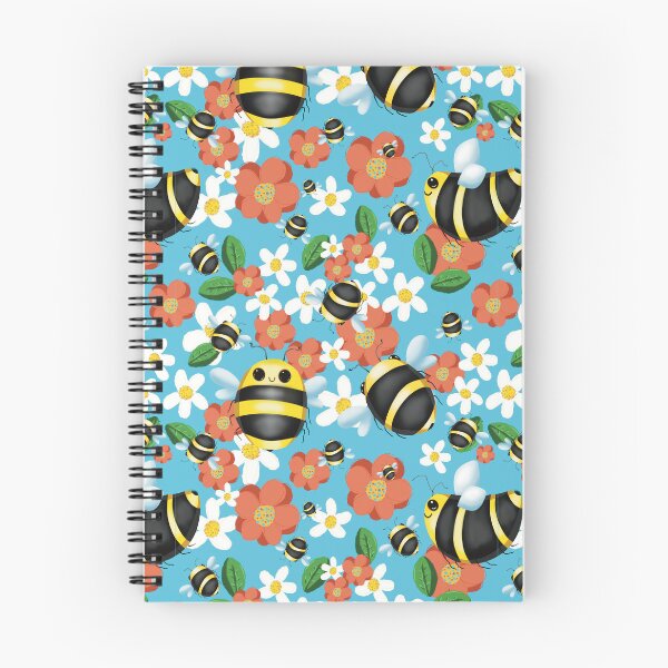 Item preview, Happy little bees designed and sold by Patty  Bumbera.