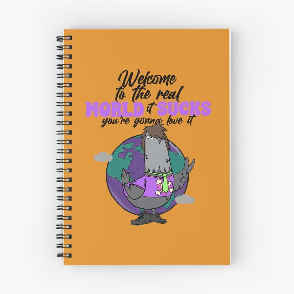 Item preview, welcome to the real world it sucks you're gonna love it : life quotes designed and sold by ImaginarStore.