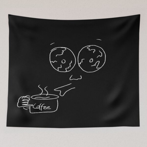 Item preview, Coffee troll face  designed and sold by That Store With the Fun Stuff.