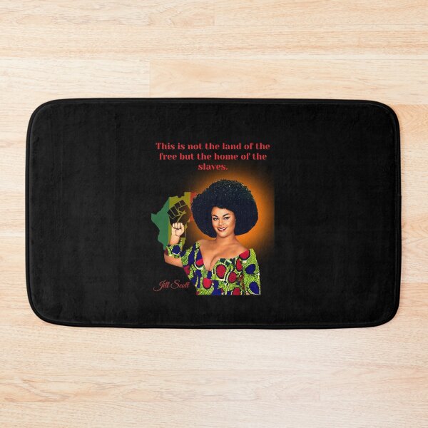Item preview,  Jill Scott Sings New National Anthem: designed and sold by Sassysue72.