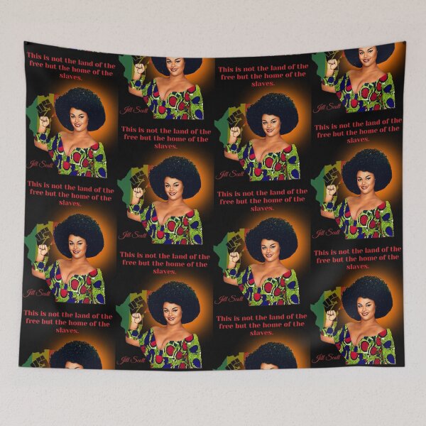 Item preview,  Jill Scott Sings New National Anthem: designed and sold by Sassysue72.