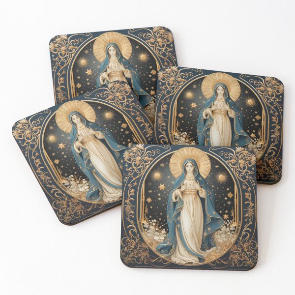 Item preview, Our Lady Holy Virgin Saint Mary Mother of God  designed and sold by LoLovi.