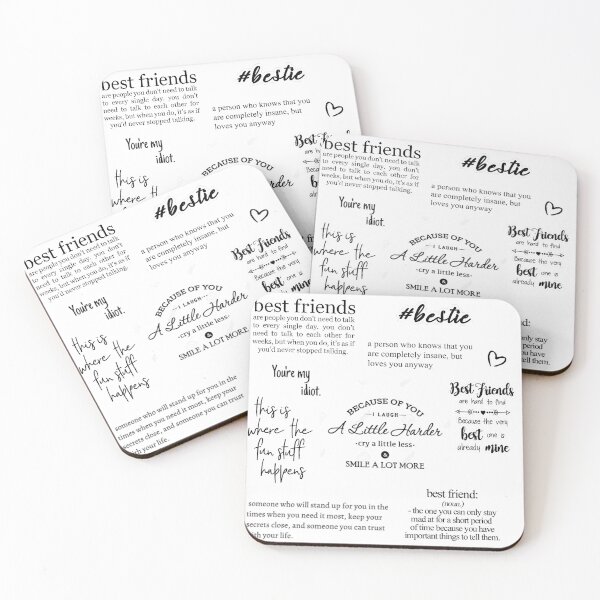 Item preview, bff theme designed and sold by Ivory-Heart.
