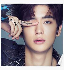 NCT 2018 JAEHYUN Poster