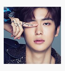 NCT 2018 JAEHYUN Photographic Print
