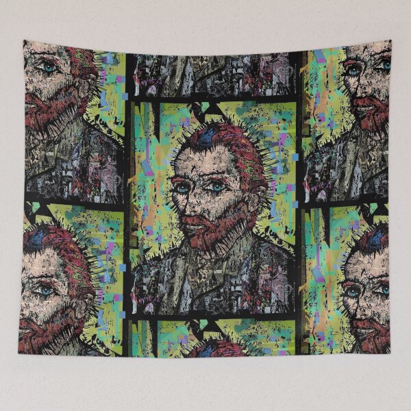 Item preview, Vincent Van Gogh designed and sold by brett66.