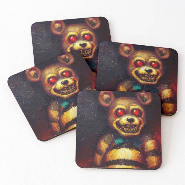 Item preview, Evil Teddy Bear designed and sold by Zombiekev.