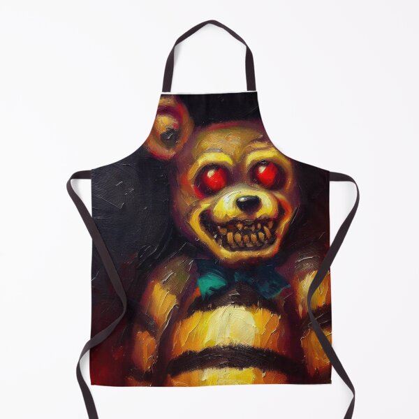 Item preview, Evil Teddy Bear designed and sold by Zombiekev.