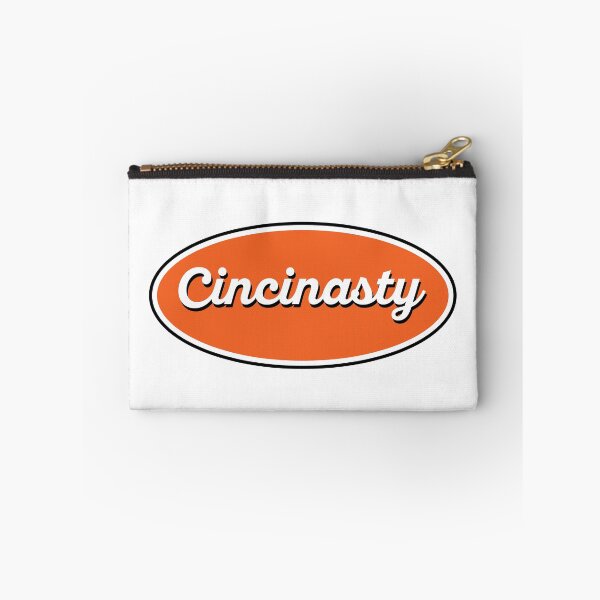 Item preview, Cincinnati + The Nasty Nati = Cincinasty designed and sold by mcneilcreative.