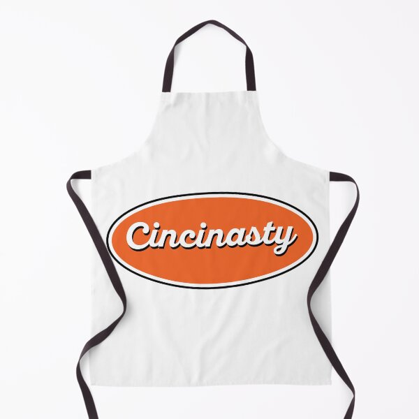 Item preview, Cincinnati + The Nasty Nati = Cincinasty designed and sold by mcneilcreative.