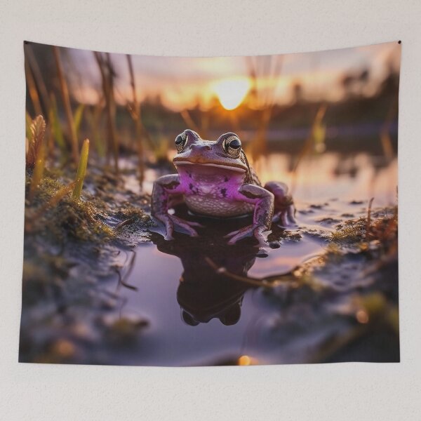 Item preview, Croaking Kingdom: A Tale of Frogs designed and sold by Brendon987.