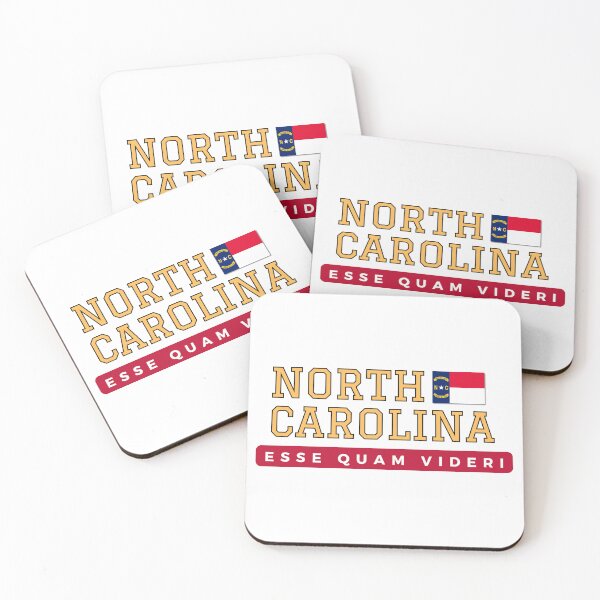 Item preview, North Carolina - Esse quam videri designed and sold by Kevin Michael McCall.