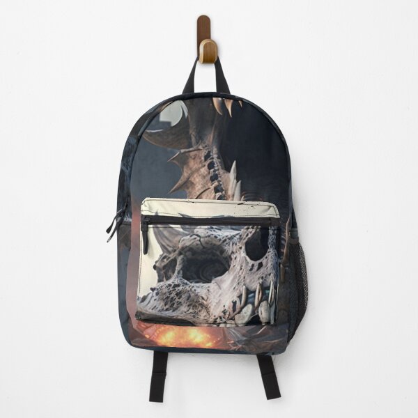 Item preview, Dragon Skull, Digital Art. designed and sold by Xylos247.