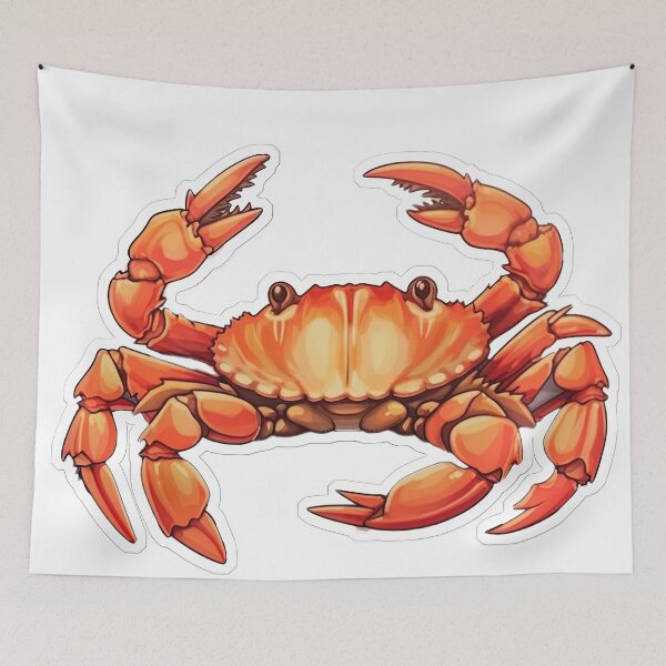 Aperçu de l'œuvre Crabe créée et vendue par abmkf.